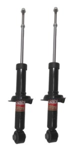 Amortiguadores Para Mitsubishi Lancer 2007-2017 Traseros