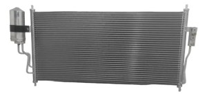 Radiador Condensador Para Samsung Sm3 1.6 2008-2014