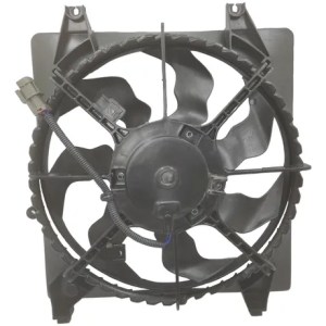 Electroventilador Para Santa Fe 2006-2010