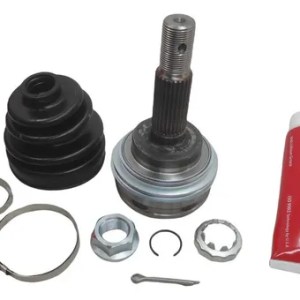 Homocinetica Rueda Para Tercel Corolla 1988-2001