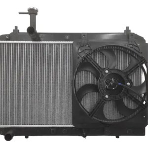 Electroventilador Para Geely Lc 1.3 2012-2016