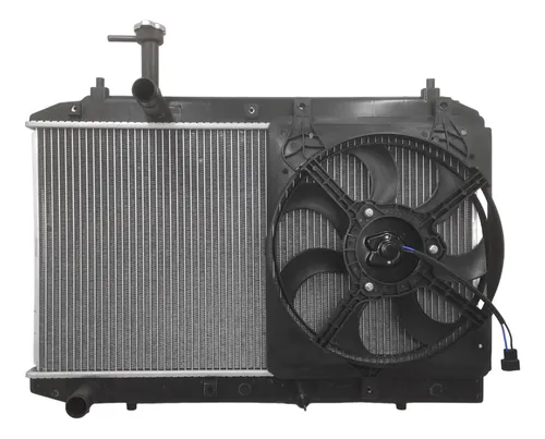Electroventilador Para Geely Lc 1.3 2012-2016