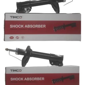 Amortiguadores Para Jac A137 2009-2015 Traseros