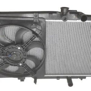 Electroventilador Para Geely Ck 2009-2014