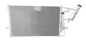 Radiador Condensador Para Mazda 3 2010-2014