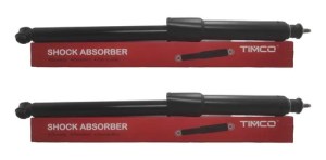 Amortiguadores Para Lifan X60 2012-2018 Traseros