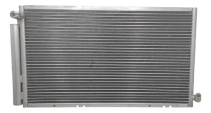 Radiador Condensador Para Voolex C30 1.5 2011-2015