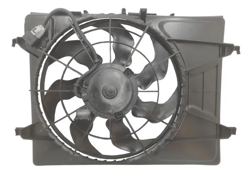 Electroventilador Para Elantra 2007-2011