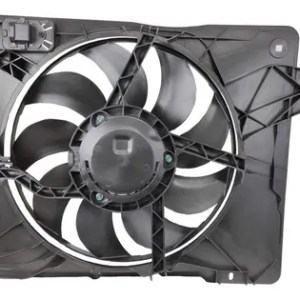 Electroventilador Para Nissan Qashqai 1.6 2006-2014