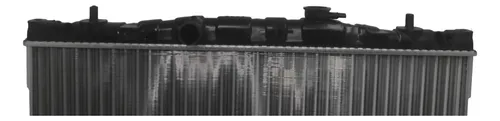 Radiador Para Elantra 2001-2006 Automático - Imagen 2