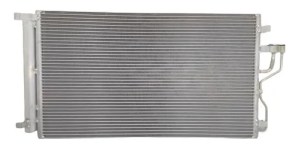 Radiador Condensador Para Tucson 2010-2015 Bencinero