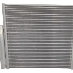 Radiador Condensador Para Chevrolet Spark Gt 1.2 2010-2016