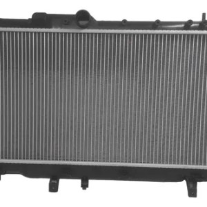 Radiador Para Subaru Impreza Wrx 2002-2008 Turbo
