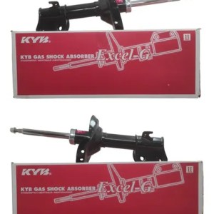 Amortiguadores Para Subaru Impreza 2009-2012 Delanteros