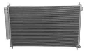 Radiador Condensador Para Honda Pilot 3.5 2009-2016