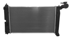 Radiador Para Toyota Corolla 2002-2008