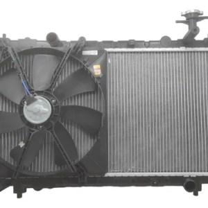 Electroventilador Para Tiggo 1.6 2008-2014