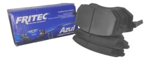 Pastilla De Freno Para Forester 2.0 2003-2008 Delanteras