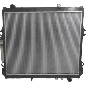 Radiador Para Toyota Hilux 2.4 2.8 2016-2020