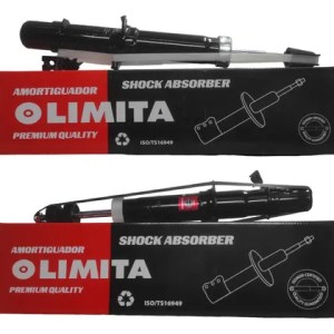 Amortiguadores Para Honda Civic 1991-2000 Delanteros