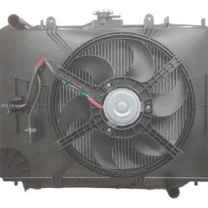 Electroventilador Para Haval H3 2011-2014