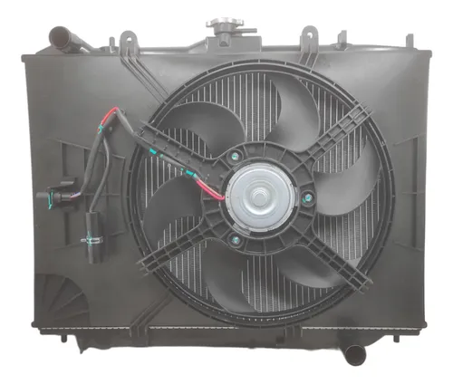 Electroventilador Para Haval H3 2011-2014
