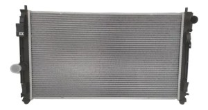 Radiador Para Jeep Compass 2006-2017